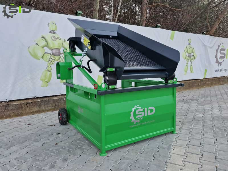 SID Vibrating screen mini / Rüttelsieb mini - Διαλογής: φωτογραφία 4 SID Vibrating screen mini / Rüttelsieb mini - Διαλογής: φωτογραφία 4