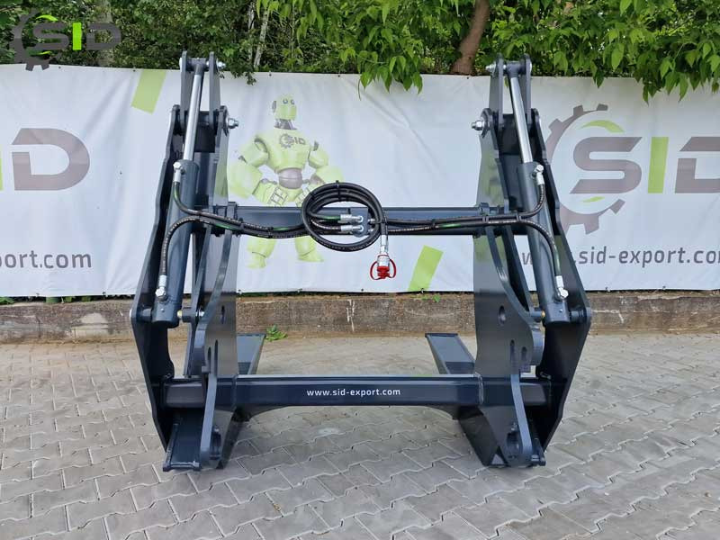 SID Wood grapple L / HOLZGREIFER L - Αρπάγη για Λαστιχοφόρα προωθητικo - forwarder: φωτογραφία 4 SID Wood grapple L / HOLZGREIFER L - Αρπάγη για Λαστιχοφόρα προωθητικo - forwarder: φωτογραφία 4