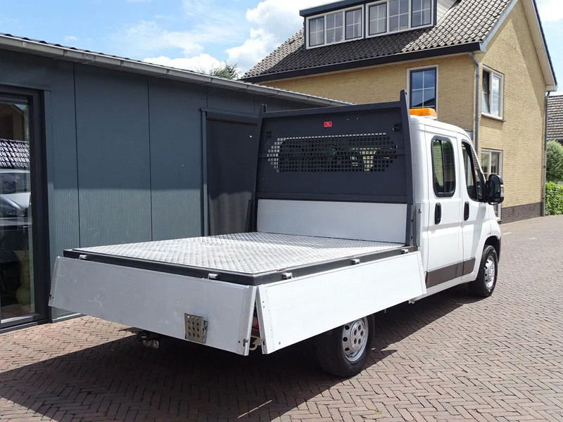 Citroën Jumper DUBBELCABINE, 7P, 78TKM, NETTE AUTO! - Ημιφορτηγό, Διπλοκάμπινο ελαφρύ επαγγελματικό: φωτογραφία 4 Citroën Jumper DUBBELCABINE, 7P, 78TKM, NETTE AUTO! - Ημιφορτηγό, Διπλοκάμπινο ελαφρύ επαγγελματικό: φωτογραφία 4