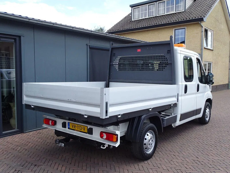 Citroën Jumper DUBBELCABINE, 7P, 78TKM, NETTE AUTO! - Ημιφορτηγό, Διπλοκάμπινο ελαφρύ επαγγελματικό: φωτογραφία 2 Citroën Jumper DUBBELCABINE, 7P, 78TKM, NETTE AUTO! - Ημιφορτηγό, Διπλοκάμπινο ελαφρύ επαγγελματικό: φωτογραφία 2