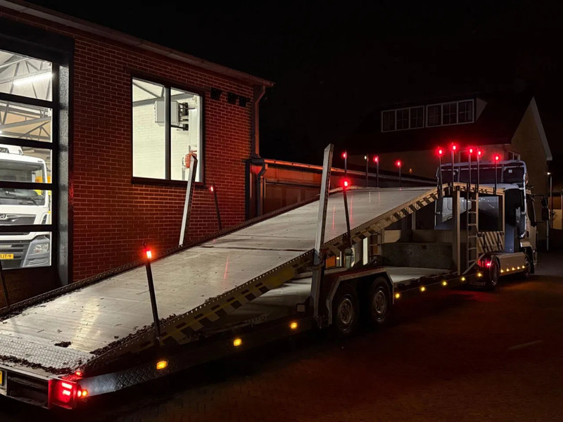 DAF LF 230 Autotransporter Showtruck 4/5 Lader 3 Seats Camera - Φορτηγό αυτοκινητάμαξα: φωτογραφία 2 DAF LF 230 Autotransporter Showtruck 4/5 Lader 3 Seats Camera - Φορτηγό αυτοκινητάμαξα: φωτογραφία 2