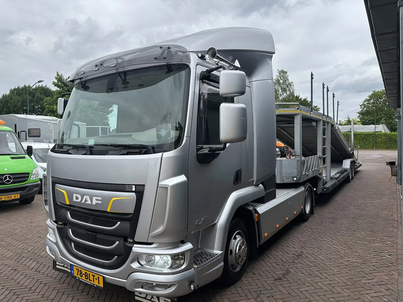 DAF LF 230 Autotransporter Showtruck 4/5 Loader 3 Seats Camera - Φορτηγό αυτοκινητάμαξα: φωτογραφία 3 DAF LF 230 Autotransporter Showtruck 4/5 Loader 3 Seats Camera - Φορτηγό αυτοκινητάμαξα: φωτογραφία 3