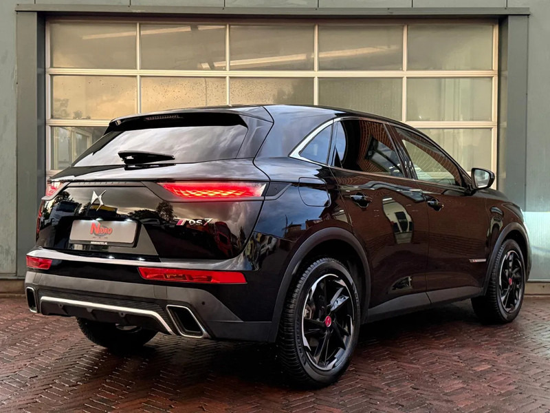 DS Ds 7 Crossback DS Performance Line 360 Cam Xenon Led Groot Navi Leder/ Alcantara Cruise Origi NL Lmv Veel Opties! - SUV: φωτογραφία 4 DS Ds 7 Crossback DS Performance Line 360 Cam Xenon Led Groot Navi Leder/ Alcantara Cruise Origi NL Lmv Veel Opties! - SUV: φωτογραφία 4