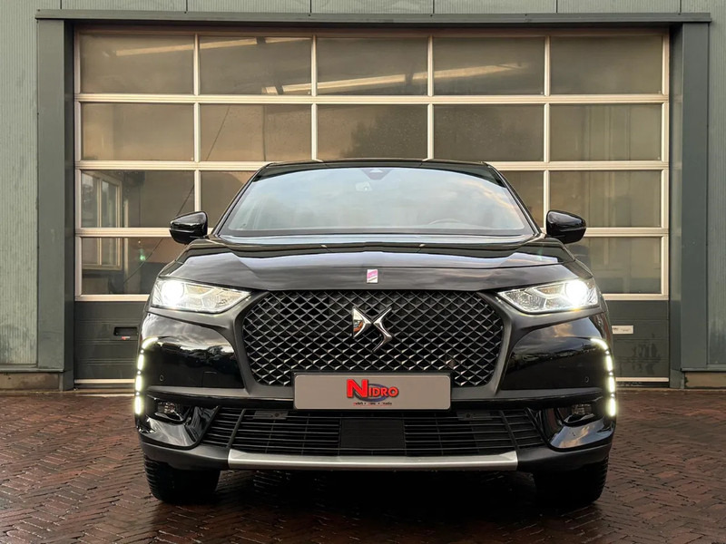 DS Ds 7 Crossback DS Performance Line 360 Cam Xenon Led Groot Navi Leder/ Alcantara Cruise Origi NL Lmv Veel Opties! - SUV: φωτογραφία 2 DS Ds 7 Crossback DS Performance Line 360 Cam Xenon Led Groot Navi Leder/ Alcantara Cruise Origi NL Lmv Veel Opties! - SUV: φωτογραφία 2