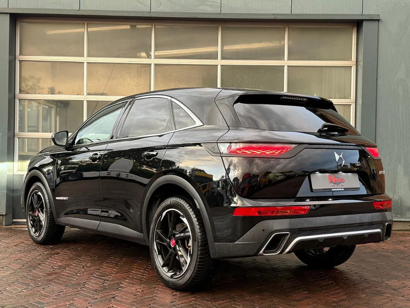 DS Ds 7 Crossback DS Performance Line NL Auto 360 Cam Xenon Led Groot Navi Leder/ Alcantara Cruise Lmv Veel Opties! - SUV: φωτογραφία 4 DS Ds 7 Crossback DS Performance Line NL Auto 360 Cam Xenon Led Groot Navi Leder/ Alcantara Cruise Lmv Veel Opties! - SUV: φωτογραφία 4