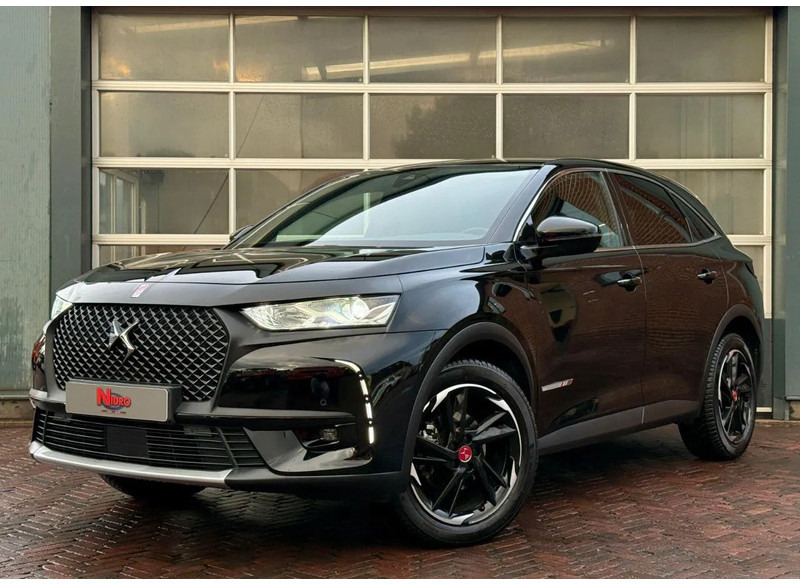 DS Ds 7 Crossback DS Performance Line NL Auto 360 Cam Xenon Led Groot Navi Leder/ Alcantara Cruise Lmv Veel Opties! - SUV: φωτογραφία 2 DS Ds 7 Crossback DS Performance Line NL Auto 360 Cam Xenon Led Groot Navi Leder/ Alcantara Cruise Lmv Veel Opties! - SUV: φωτογραφία 2