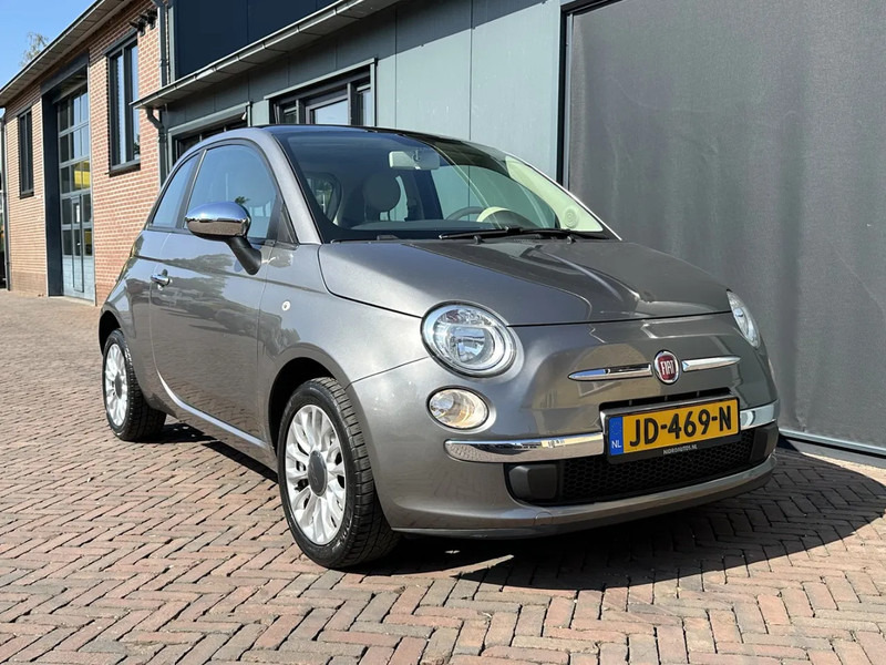 Fiat 500 1.2 Lounge Lmv Panoramadak Airco - Hatchback: φωτογραφία 1 Fiat 500 1.2 Lounge Lmv Panoramadak Airco - Hatchback: φωτογραφία 1