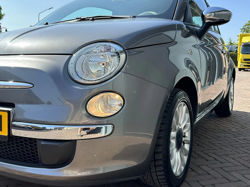 Fiat 500 1.2 Lounge Lmv Panoramadak Airco - Hatchback: φωτογραφία 5 Fiat 500 1.2 Lounge Lmv Panoramadak Airco - Hatchback: φωτογραφία 5