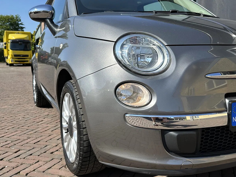 Fiat 500 1.2 Lounge Lmv Panoramadak Airco - Hatchback: φωτογραφία 4 Fiat 500 1.2 Lounge Lmv Panoramadak Airco - Hatchback: φωτογραφία 4