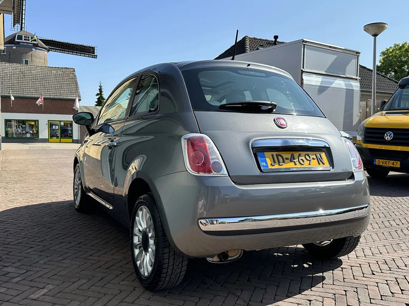 Fiat 500 1.2 Lounge Lmv Panoramadak Airco - Hatchback: φωτογραφία 3 Fiat 500 1.2 Lounge Lmv Panoramadak Airco - Hatchback: φωτογραφία 3