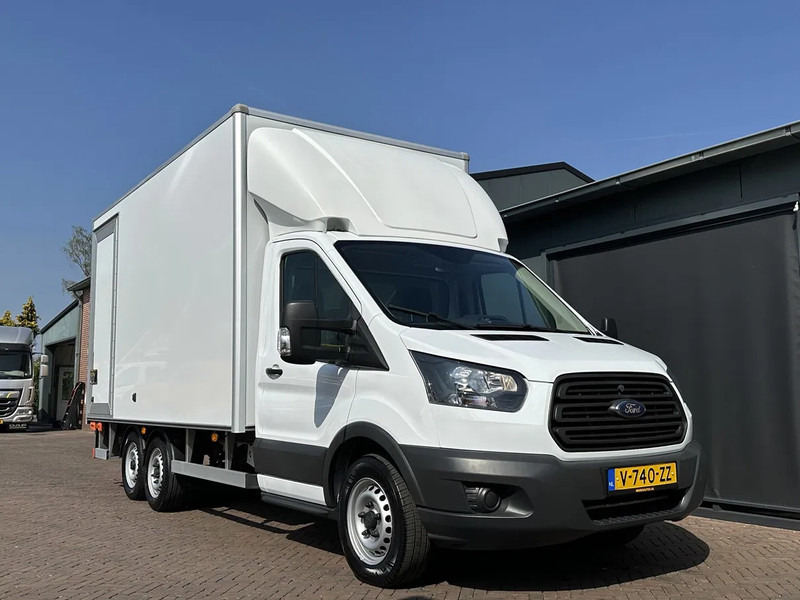 Ford CLIXTAR 2.0 Be Combinatie 416 x 214x 220 gereserveerd - Τράκτορας: φωτογραφία 1 Ford CLIXTAR 2.0 Be Combinatie 416 x 214x 220 gereserveerd - Τράκτορας: φωτογραφία 1