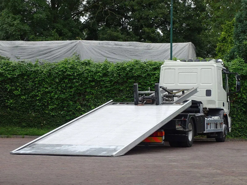 Iveco Eurocargo 12.250 AUT LEER CAM CAMPERUNIT TKM 31000 - Φορτηγό ρυμούλκησης: φωτογραφία 3 Iveco Eurocargo 12.250 AUT LEER CAM CAMPERUNIT TKM 31000 - Φορτηγό ρυμούλκησης: φωτογραφία 3