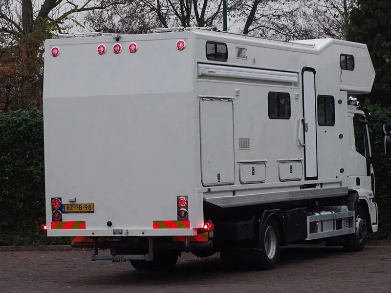 Iveco Eurocargo 12.250 AUT LEER CAM CAMPERUNIT TKM 31000 - Φορτηγό ρυμούλκησης: φωτογραφία 2 Iveco Eurocargo 12.250 AUT LEER CAM CAMPERUNIT TKM 31000 - Φορτηγό ρυμούλκησης: φωτογραφία 2