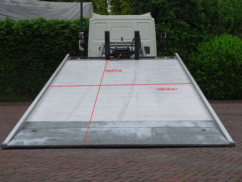 Iveco Eurocargo 12.250 AUT LEER CAM CAMPERUNIT TKM 31000 - Φορτηγό ρυμούλκησης: φωτογραφία 4 Iveco Eurocargo 12.250 AUT LEER CAM CAMPERUNIT TKM 31000 - Φορτηγό ρυμούλκησης: φωτογραφία 4