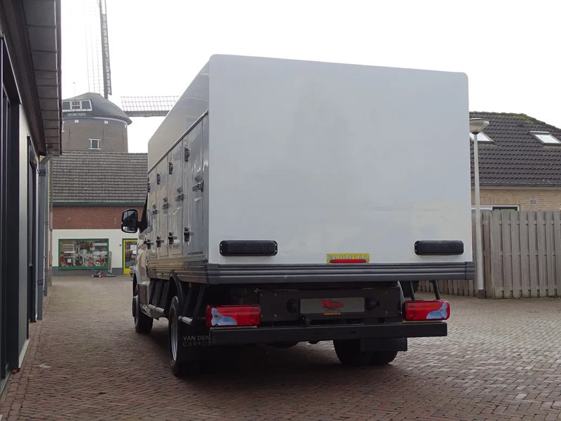 MAN TGE 5.120 Cold Car Vriezer Carplay 7500 KM! - Επαγγελματικό αυτοκίνητο ψυγείο: φωτογραφία 5 MAN TGE 5.120 Cold Car Vriezer Carplay 7500 KM! - Επαγγελματικό αυτοκίνητο ψυγείο: φωτογραφία 5