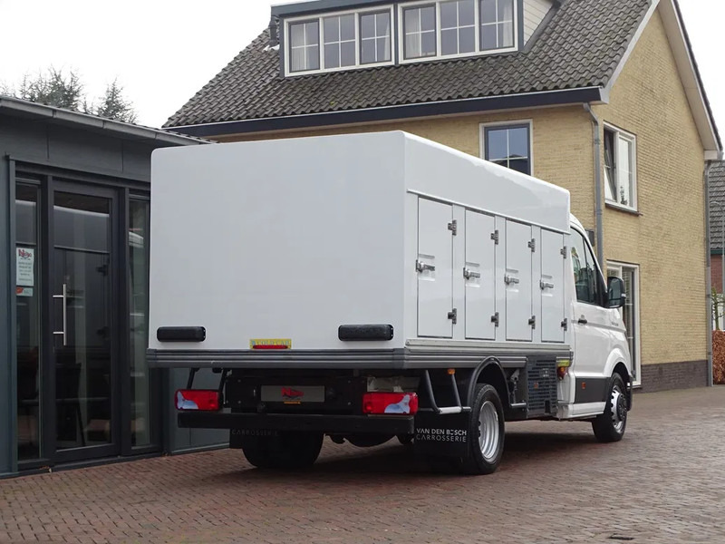 MAN TGE 5.120 Cold Car Vriezer Carplay 7500 KM! - Επαγγελματικό αυτοκίνητο ψυγείο: φωτογραφία 3 MAN TGE 5.120 Cold Car Vriezer Carplay 7500 KM! - Επαγγελματικό αυτοκίνητο ψυγείο: φωτογραφία 3