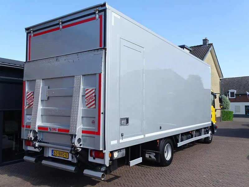 MAN TGL 12.180 EURO 6 LAADKLEP AIRCO AUTOMAAT NAVI 1ST OWNER - Φορτηγό κόφα: φωτογραφία 2 MAN TGL 12.180 EURO 6 LAADKLEP AIRCO AUTOMAAT NAVI 1ST OWNER - Φορτηγό κόφα: φωτογραφία 2
