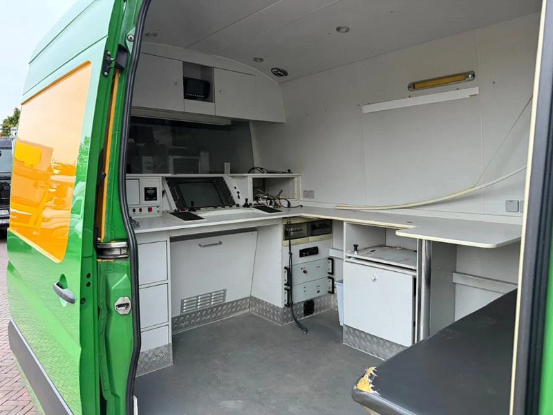 Mercedes-Benz Sprinter 516 Rico Riool en Leiding Inspectie St. Airco Kachel Cruise 1e Eigenaar Origi. NL Tr. Haak - Βαν: φωτογραφία 5 Mercedes-Benz Sprinter 516 Rico Riool en Leiding Inspectie St. Airco Kachel Cruise 1e Eigenaar Origi. NL Tr. Haak - Βαν: φωτογραφία 5