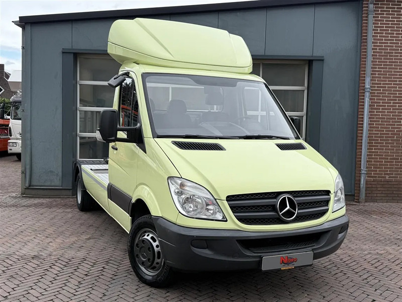 Mercedes-Benz Sprinter 519 3.0 V6 Be Trekker 3 Zits Cruise 8.8 Ton - Τράκτορας: φωτογραφία 1 Mercedes-Benz Sprinter 519 3.0 V6 Be Trekker 3 Zits Cruise 8.8 Ton - Τράκτορας: φωτογραφία 1