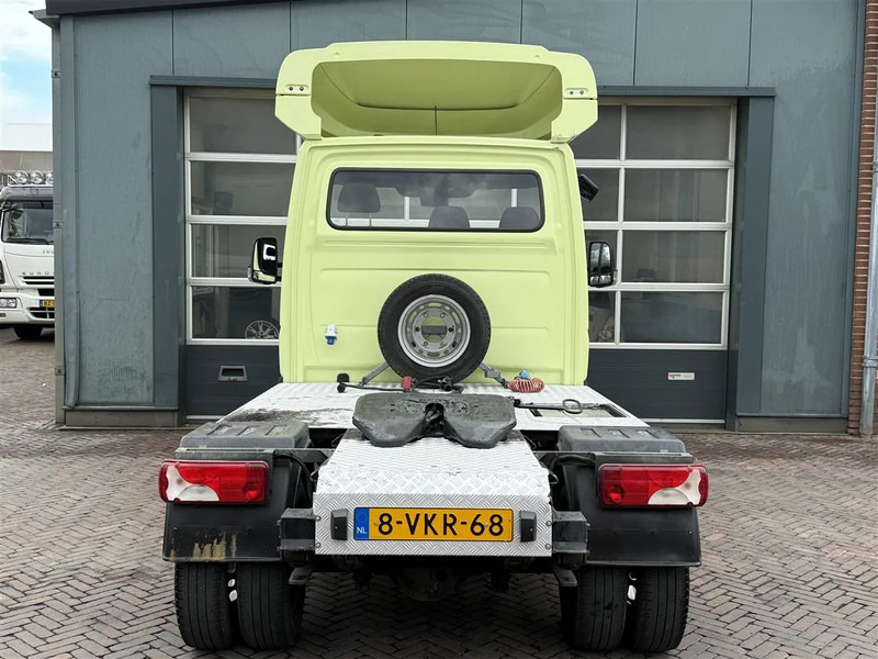 Mercedes-Benz Sprinter 519 3.0 V6 Be Trekker 3 Zits Cruise 8.8 Ton - Τράκτορας: φωτογραφία 5 Mercedes-Benz Sprinter 519 3.0 V6 Be Trekker 3 Zits Cruise 8.8 Ton - Τράκτορας: φωτογραφία 5