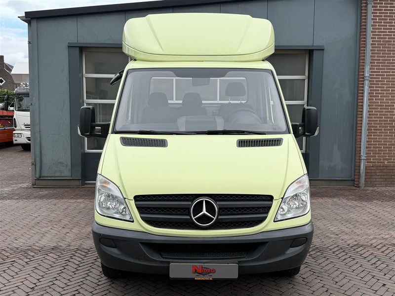 Mercedes-Benz Sprinter 519 3.0 V6 Be Trekker 3 Zits Cruise 8.8 Ton - Τράκτορας: φωτογραφία 2 Mercedes-Benz Sprinter 519 3.0 V6 Be Trekker 3 Zits Cruise 8.8 Ton - Τράκτορας: φωτογραφία 2