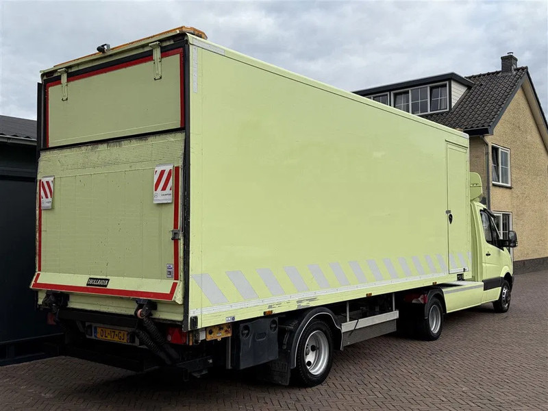 Mercedes-Benz Sprinter 519 BE Trekker 3250 KG laadvermogen Dhollandia Laadklep - Τράκτορας: φωτογραφία 2 Mercedes-Benz Sprinter 519 BE Trekker 3250 KG laadvermogen Dhollandia Laadklep - Τράκτορας: φωτογραφία 2