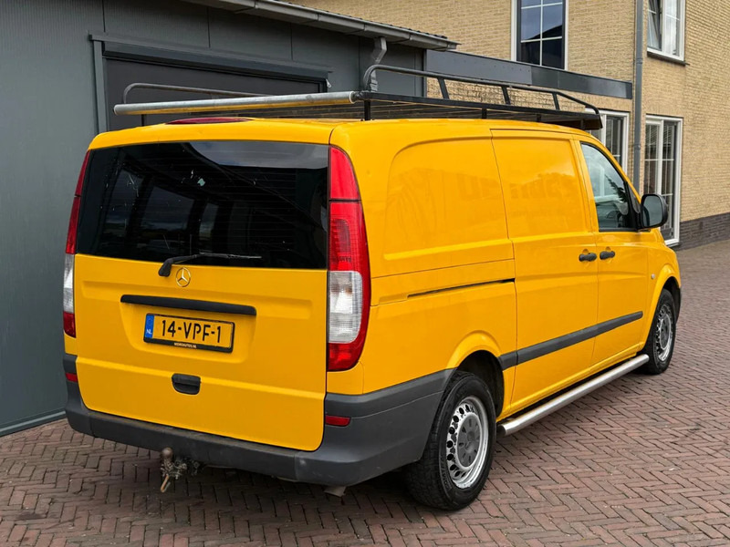 Mercedes-Benz Vito 111 CDI Lang Imperial Achterklep 3 zits 2 Sleutels NAP - Μικρό βαν: φωτογραφία 5 Mercedes-Benz Vito 111 CDI Lang Imperial Achterklep 3 zits 2 Sleutels NAP - Μικρό βαν: φωτογραφία 5