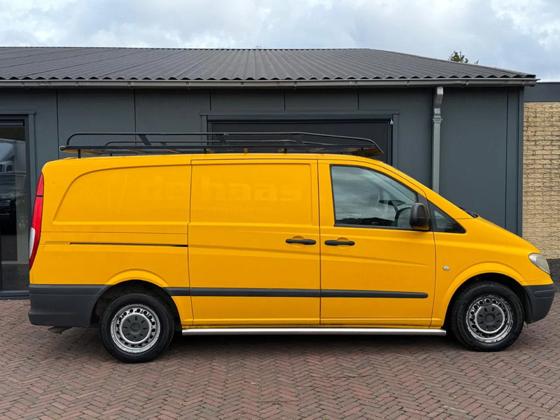 Mercedes-Benz Vito 111 CDI Lang Imperial Achterklep 3 zits 2 Sleutels NAP - Μικρό βαν: φωτογραφία 2 Mercedes-Benz Vito 111 CDI Lang Imperial Achterklep 3 zits 2 Sleutels NAP - Μικρό βαν: φωτογραφία 2