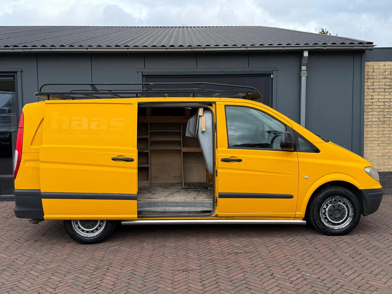 Mercedes-Benz Vito 111 CDI Lang Imperial Achterklep 3 zits 2 Sleutels NAP - Μικρό βαν: φωτογραφία 3 Mercedes-Benz Vito 111 CDI Lang Imperial Achterklep 3 zits 2 Sleutels NAP - Μικρό βαν: φωτογραφία 3