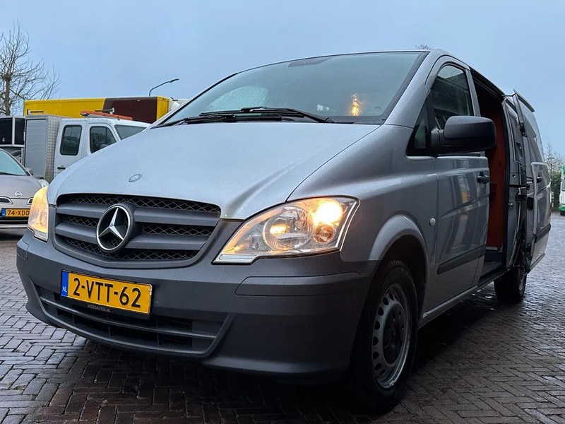 Mercedes-Benz Vito 113CDI DUBBELE SCHUIFDEUR AIRCO - Μικρό βαν: φωτογραφία 3 Mercedes-Benz Vito 113CDI DUBBELE SCHUIFDEUR AIRCO - Μικρό βαν: φωτογραφία 3