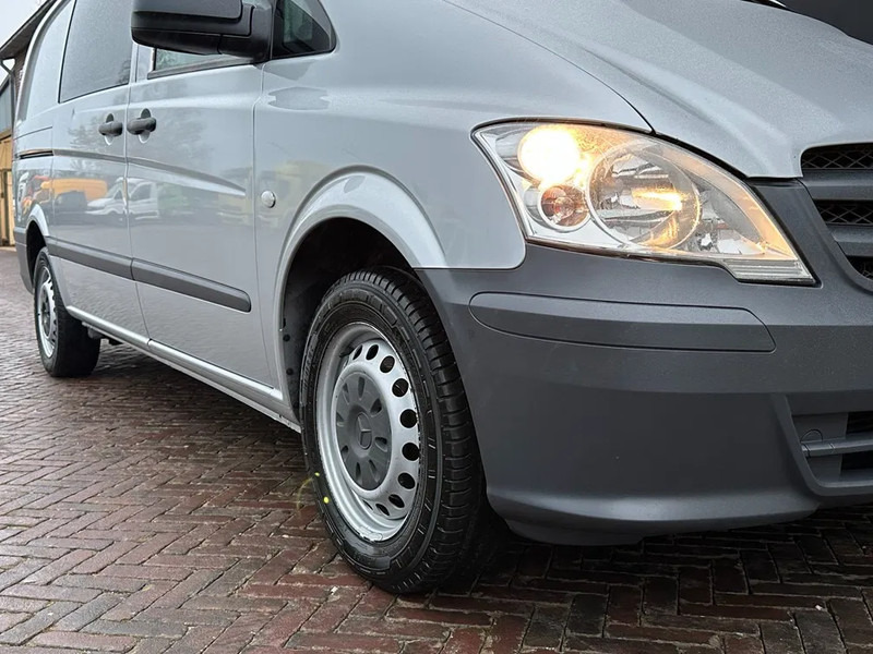 Μικρό βαν Mercedes-Benz Vito 113CDI DUBBELE SCHUIFDEUR AIRCO: φωτογραφία 9