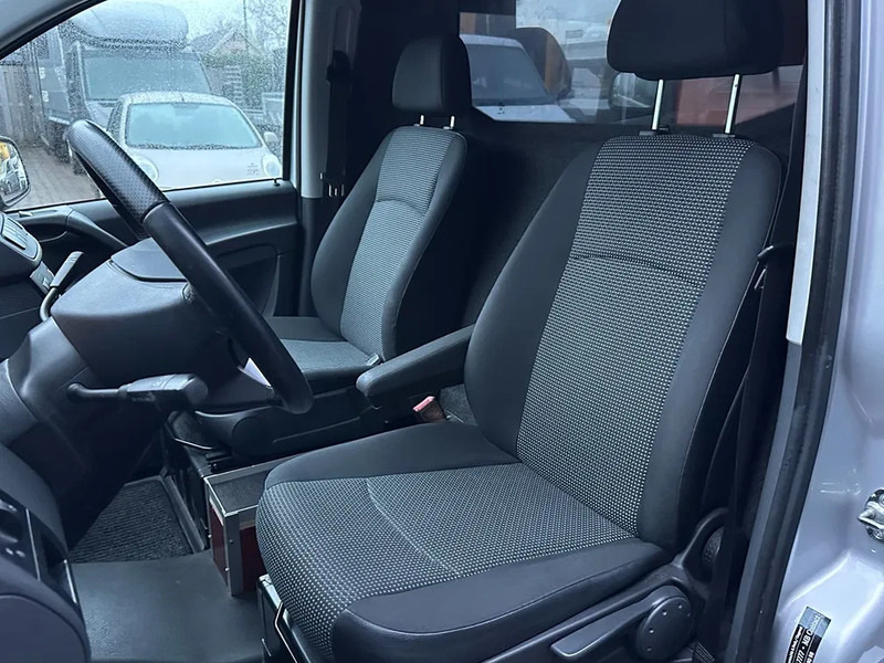Μικρό βαν Mercedes-Benz Vito 113CDI DUBBELE SCHUIFDEUR AIRCO: φωτογραφία 16