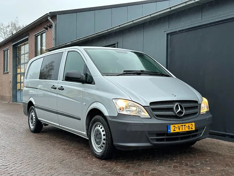 Mercedes-Benz Vito 113CDI DUBBELE SCHUIFDEUR AIRCO - Μικρό βαν: φωτογραφία 1 Mercedes-Benz Vito 113CDI DUBBELE SCHUIFDEUR AIRCO - Μικρό βαν: φωτογραφία 1
