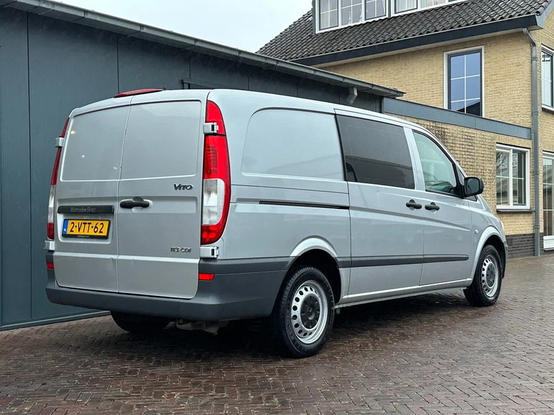 Mercedes-Benz Vito 113CDI DUBBELE SCHUIFDEUR AIRCO - Μικρό βαν: φωτογραφία 4 Mercedes-Benz Vito 113CDI DUBBELE SCHUIFDEUR AIRCO - Μικρό βαν: φωτογραφία 4