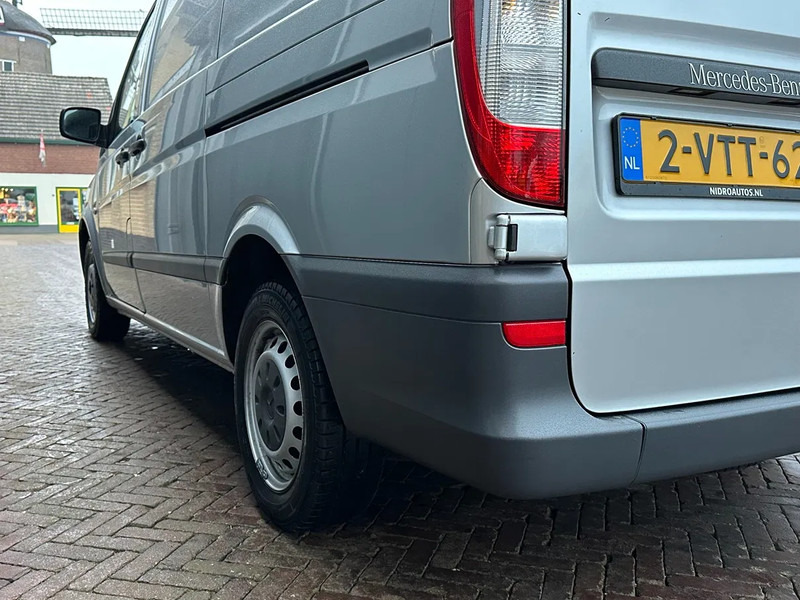 Μικρό βαν Mercedes-Benz Vito 113CDI DUBBELE SCHUIFDEUR AIRCO: φωτογραφία 12