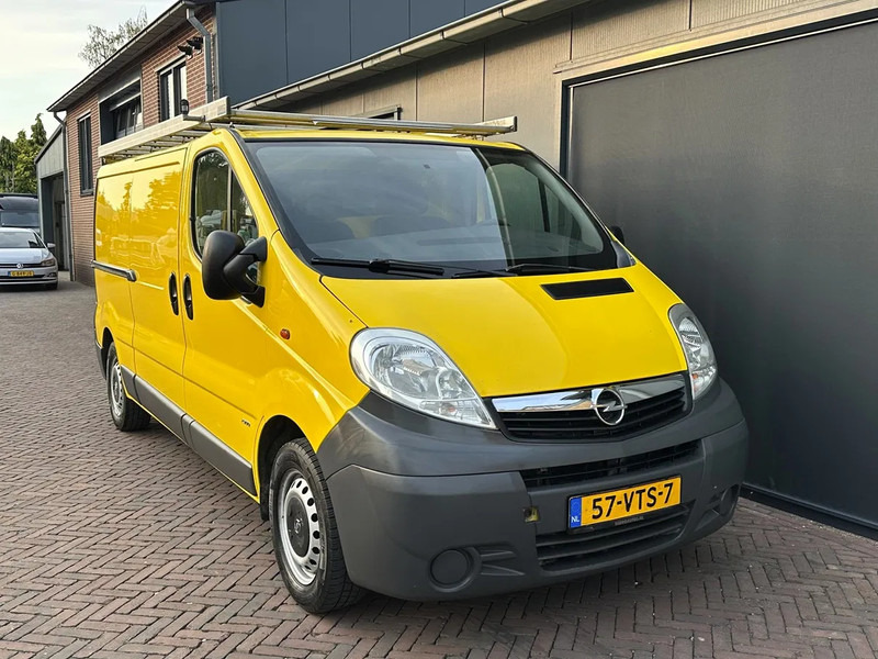 Opel Vivaro 2.0CDTI 84KW 2.9 TON L2H1 3ZITS AIRCO IMPERIAL - Μικρό βαν: φωτογραφία 1 Opel Vivaro 2.0CDTI 84KW 2.9 TON L2H1 3ZITS AIRCO IMPERIAL - Μικρό βαν: φωτογραφία 1