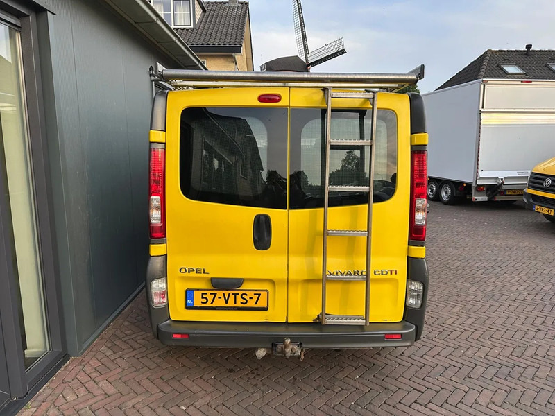 Opel Vivaro 2.0CDTI 84KW 2.9 TON L2H1 3ZITS AIRCO IMPERIAL - Μικρό βαν: φωτογραφία 4 Opel Vivaro 2.0CDTI 84KW 2.9 TON L2H1 3ZITS AIRCO IMPERIAL - Μικρό βαν: φωτογραφία 4