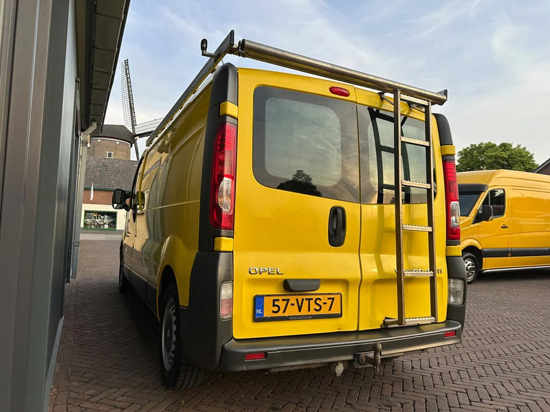 Opel Vivaro 2.0CDTI 84KW 2.9 TON L2H1 3ZITS AIRCO IMPERIAL - Μικρό βαν: φωτογραφία 3 Opel Vivaro 2.0CDTI 84KW 2.9 TON L2H1 3ZITS AIRCO IMPERIAL - Μικρό βαν: φωτογραφία 3