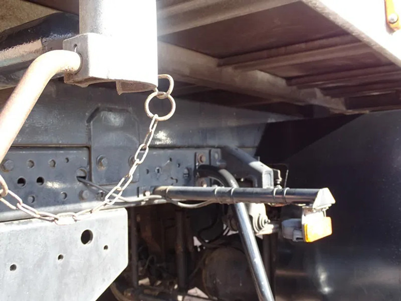 Pfau REXTER A6500 4x4 CrewCab Kipper Hydraulic - Φορτηγό ανατρεπόμενο: φωτογραφία 5 Pfau REXTER A6500 4x4 CrewCab Kipper Hydraulic - Φορτηγό ανατρεπόμενο: φωτογραφία 5