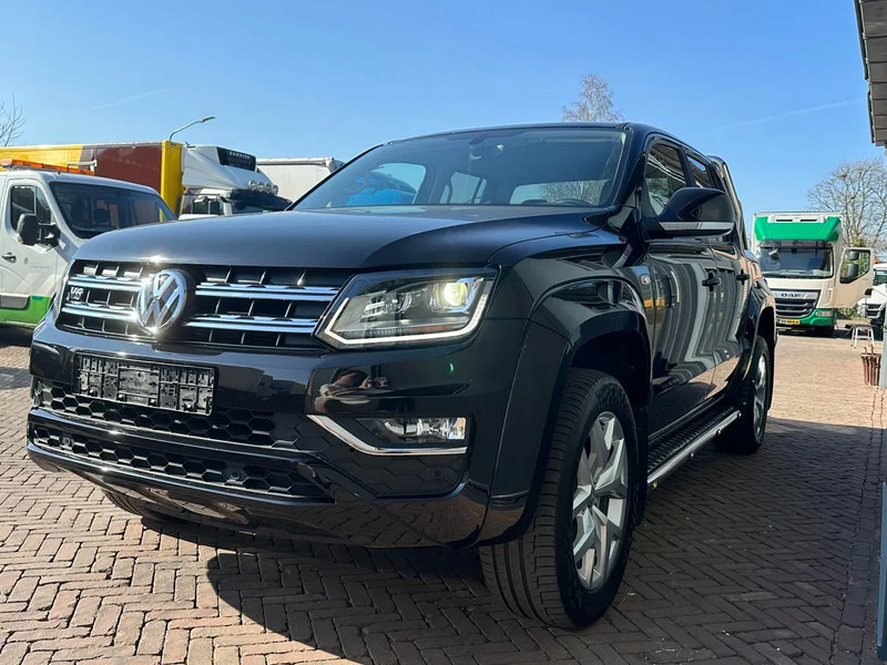 Volkswagen Amarok 3.0 V6 TDI BE TREKKER LEER NAVI XENON BOMVOL! - Τράκτορας: φωτογραφία 2 Volkswagen Amarok 3.0 V6 TDI BE TREKKER LEER NAVI XENON BOMVOL! - Τράκτορας: φωτογραφία 2
