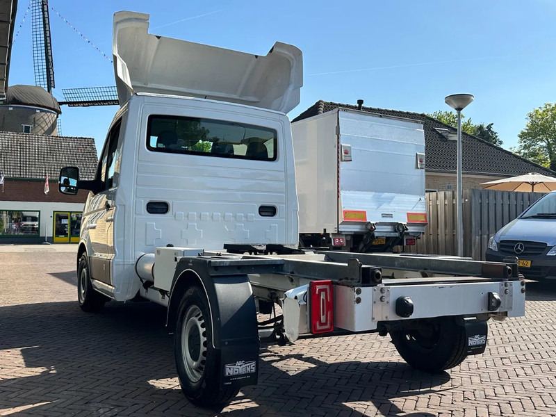 Volkswagen Crafter 2.0 TDI 180PK DSG BE TREKKER - Τράκτορας: φωτογραφία 3 Volkswagen Crafter 2.0 TDI 180PK DSG BE TREKKER - Τράκτορας: φωτογραφία 3