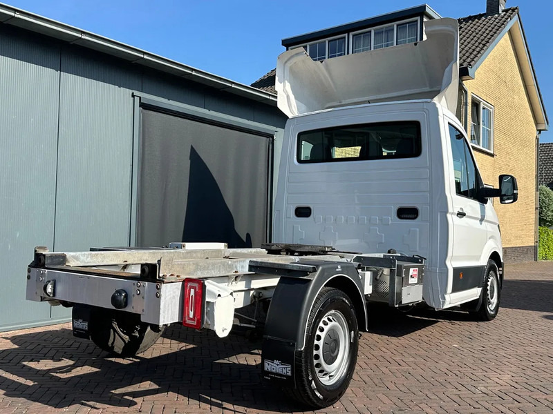 Volkswagen Crafter 2.0 TDI 180PK DSG BE TREKKER - Τράκτορας: φωτογραφία 2 Volkswagen Crafter 2.0 TDI 180PK DSG BE TREKKER - Τράκτορας: φωτογραφία 2