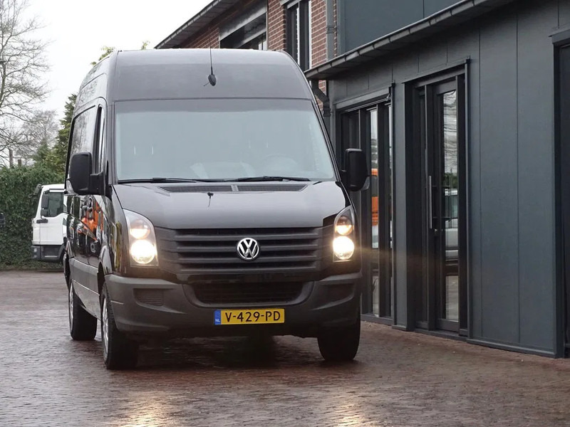 Volkswagen Crafter 2.0TDI 80KW L2H2 AIRCO Navigatie mooie bus - Μικρό βαν: φωτογραφία 2 Volkswagen Crafter 2.0TDI 80KW L2H2 AIRCO Navigatie mooie bus - Μικρό βαν: φωτογραφία 2