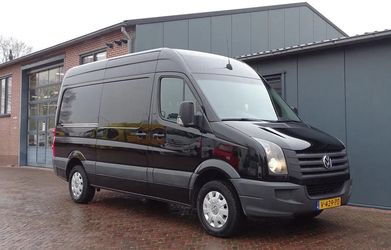 Volkswagen Crafter 2.0TDI 80KW L2H2 AIRCO Navigatie mooie bus - Μικρό βαν: φωτογραφία 1 Volkswagen Crafter 2.0TDI 80KW L2H2 AIRCO Navigatie mooie bus - Μικρό βαν: φωτογραφία 1