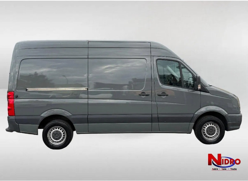 Volkswagen Crafter 50 2.0 136 PK 3 zits Airco Cruise Camera Nette Auto! 11/2015 - Βαν: φωτογραφία 2 Volkswagen Crafter 50 2.0 136 PK 3 zits Airco Cruise Camera Nette Auto! 11/2015 - Βαν: φωτογραφία 2