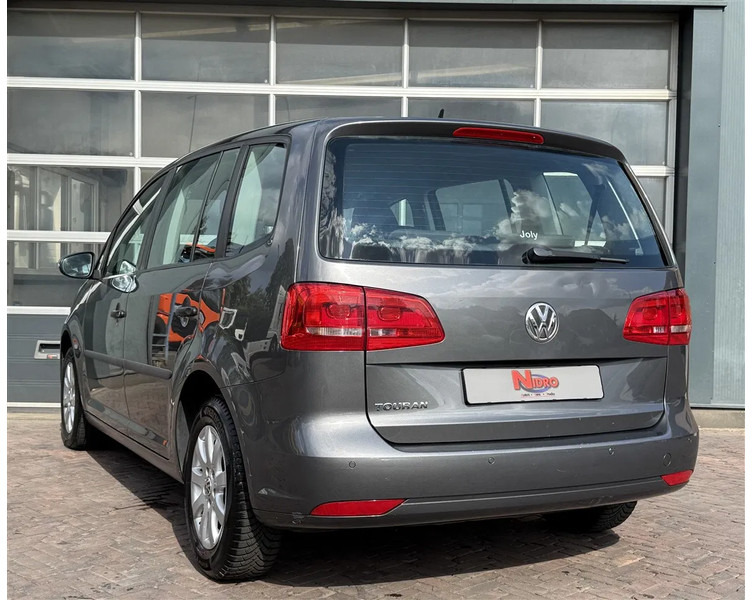 Volkswagen Touran 1.2 TSI 105pk 7 Pers LMV Parkeer sensoren Belgisch Kenteken! - Αυτοκίνητο: φωτογραφία 4 Volkswagen Touran 1.2 TSI 105pk 7 Pers LMV Parkeer sensoren Belgisch Kenteken! - Αυτοκίνητο: φωτογραφία 4