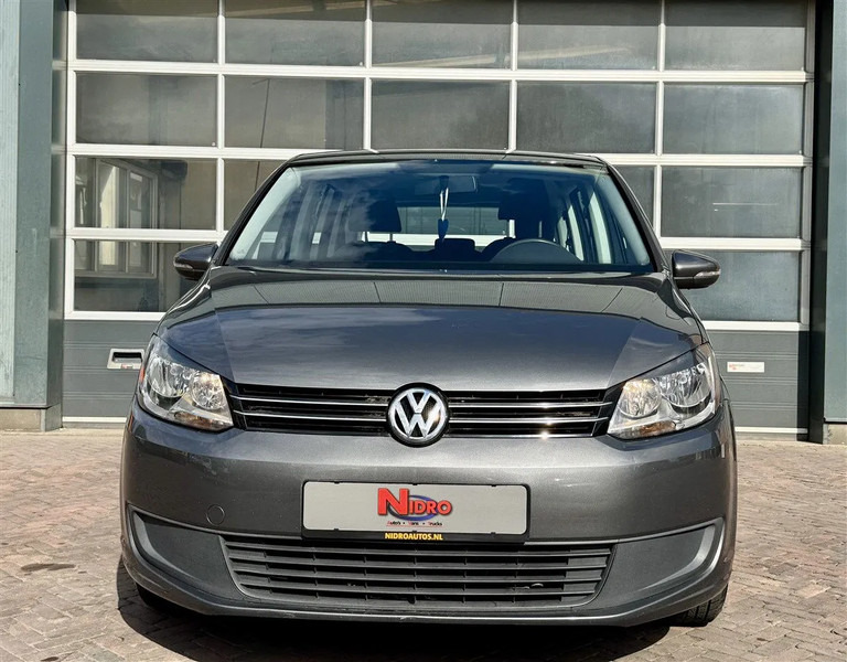 Volkswagen Touran 1.2 TSI 105pk 7 Pers LMV export - Αυτοκίνητο: φωτογραφία 5 Volkswagen Touran 1.2 TSI 105pk 7 Pers LMV export - Αυτοκίνητο: φωτογραφία 5
