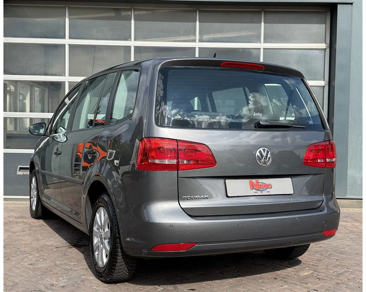 Volkswagen Touran 1.2 TSI 105pk 7 Pers LMV export - Αυτοκίνητο: φωτογραφία 4 Volkswagen Touran 1.2 TSI 105pk 7 Pers LMV export - Αυτοκίνητο: φωτογραφία 4