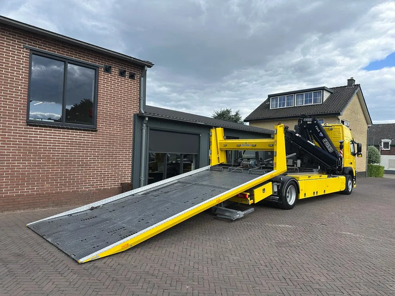 Volvo FM 330 TOWTRUCK FASSI CRANE WHEELLIFT - Φορτηγό ρυμούλκησης: φωτογραφία 3 Volvo FM 330 TOWTRUCK FASSI CRANE WHEELLIFT - Φορτηγό ρυμούλκησης: φωτογραφία 3