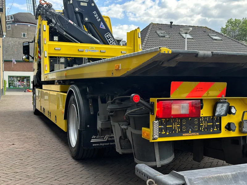 Volvo FM 330 TOWTRUCK FASSI CRANE WHEELLIFT - Φορτηγό ρυμούλκησης: φωτογραφία 5 Volvo FM 330 TOWTRUCK FASSI CRANE WHEELLIFT - Φορτηγό ρυμούλκησης: φωτογραφία 5